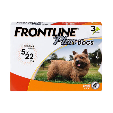 프론트라인 플러스 (Frontline Plus Dogs) 10kg이하 소형견용